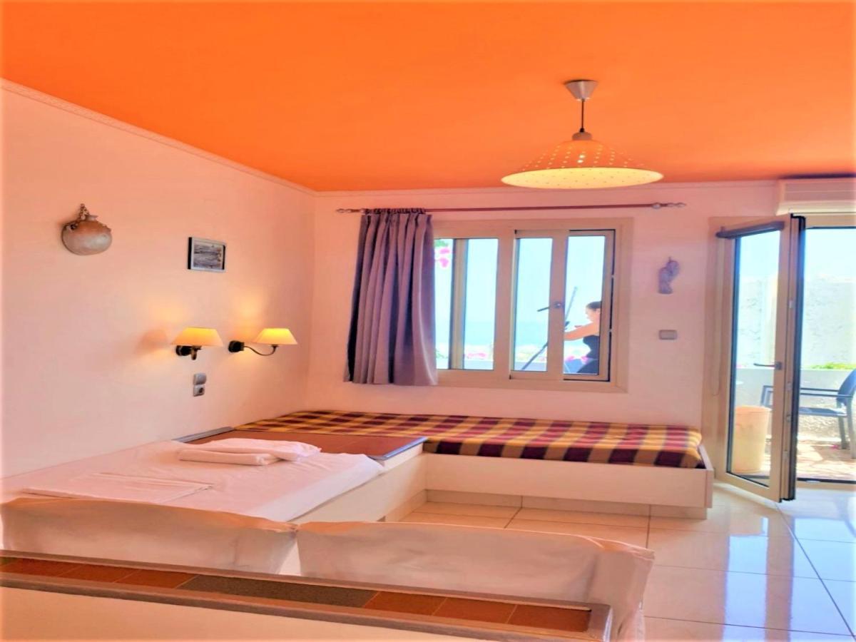 Room In Apartment - Beautiful And Spacious Room Near Cretan Sea Herszonisszosz Kültér fotó