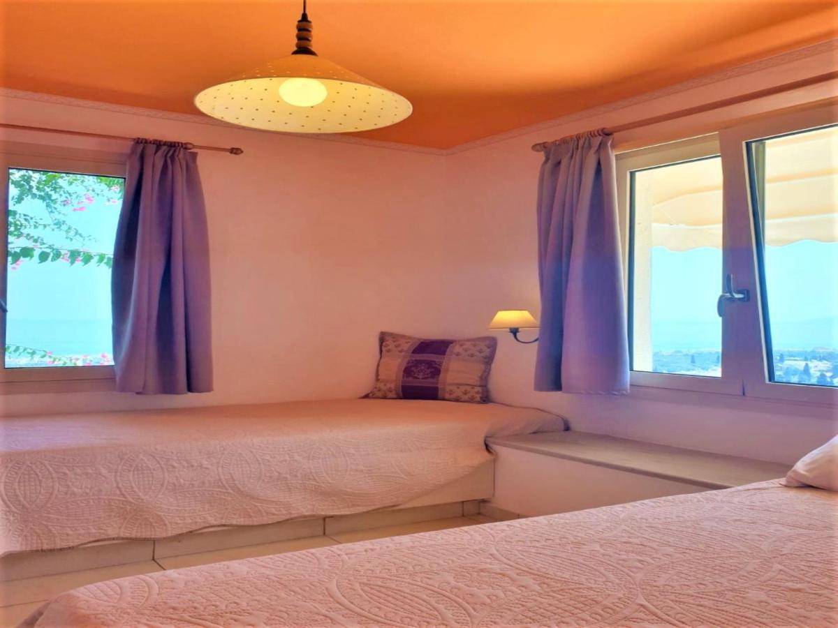 Room In Apartment - Beautiful And Spacious Room Near Cretan Sea Herszonisszosz Kültér fotó